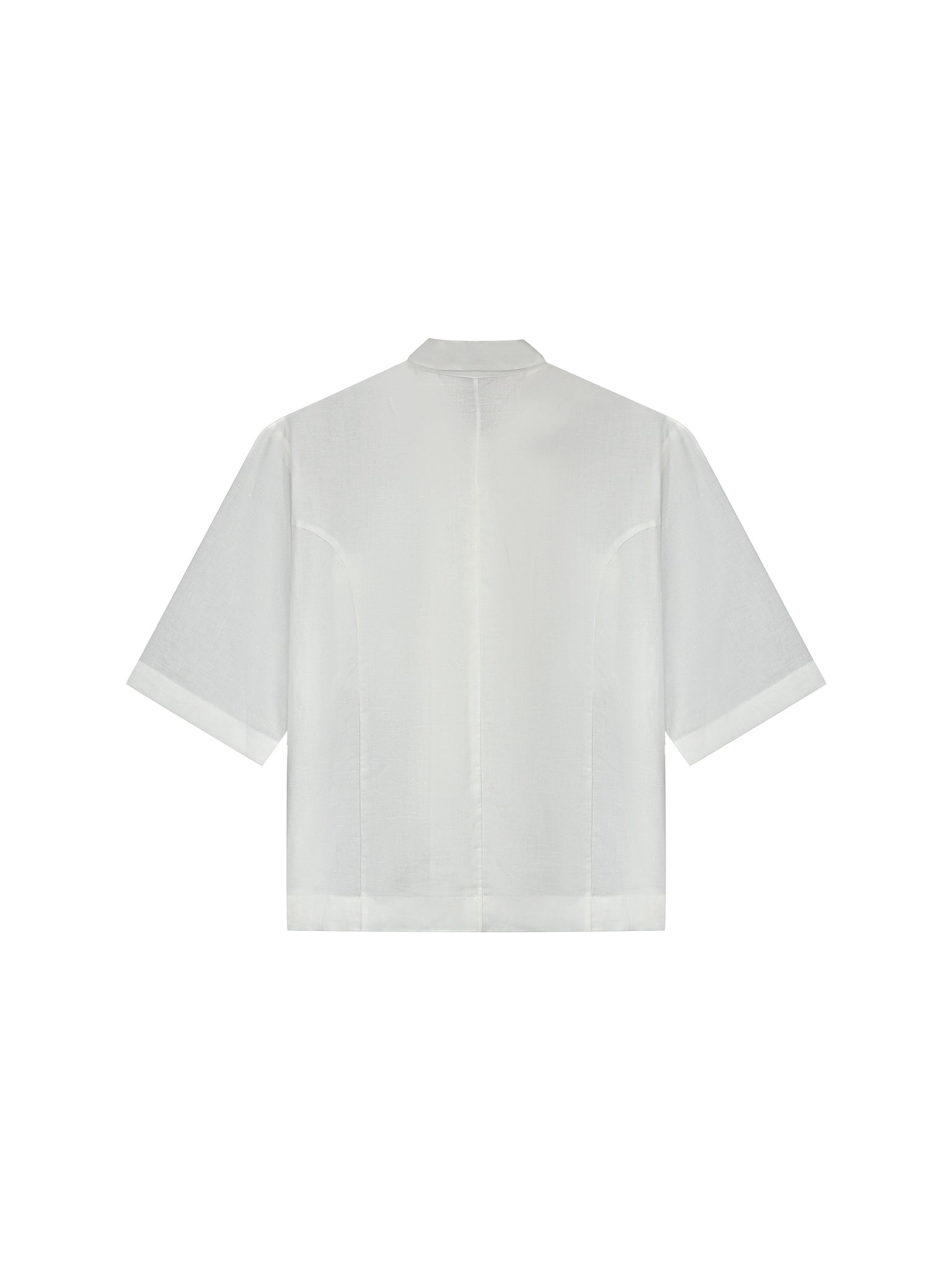 Short sleeve shirt