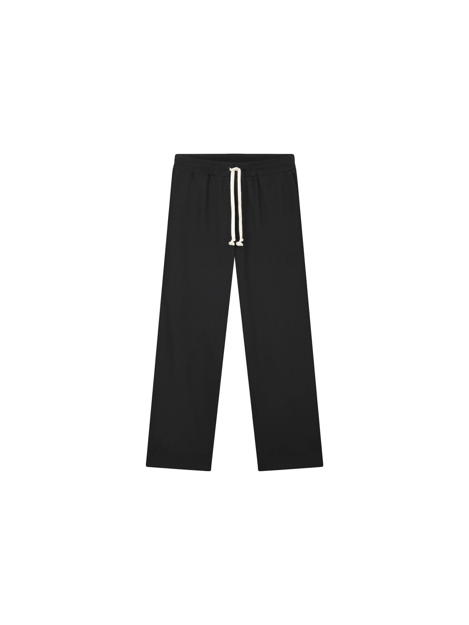 Relaxed Virgin Wool Pants