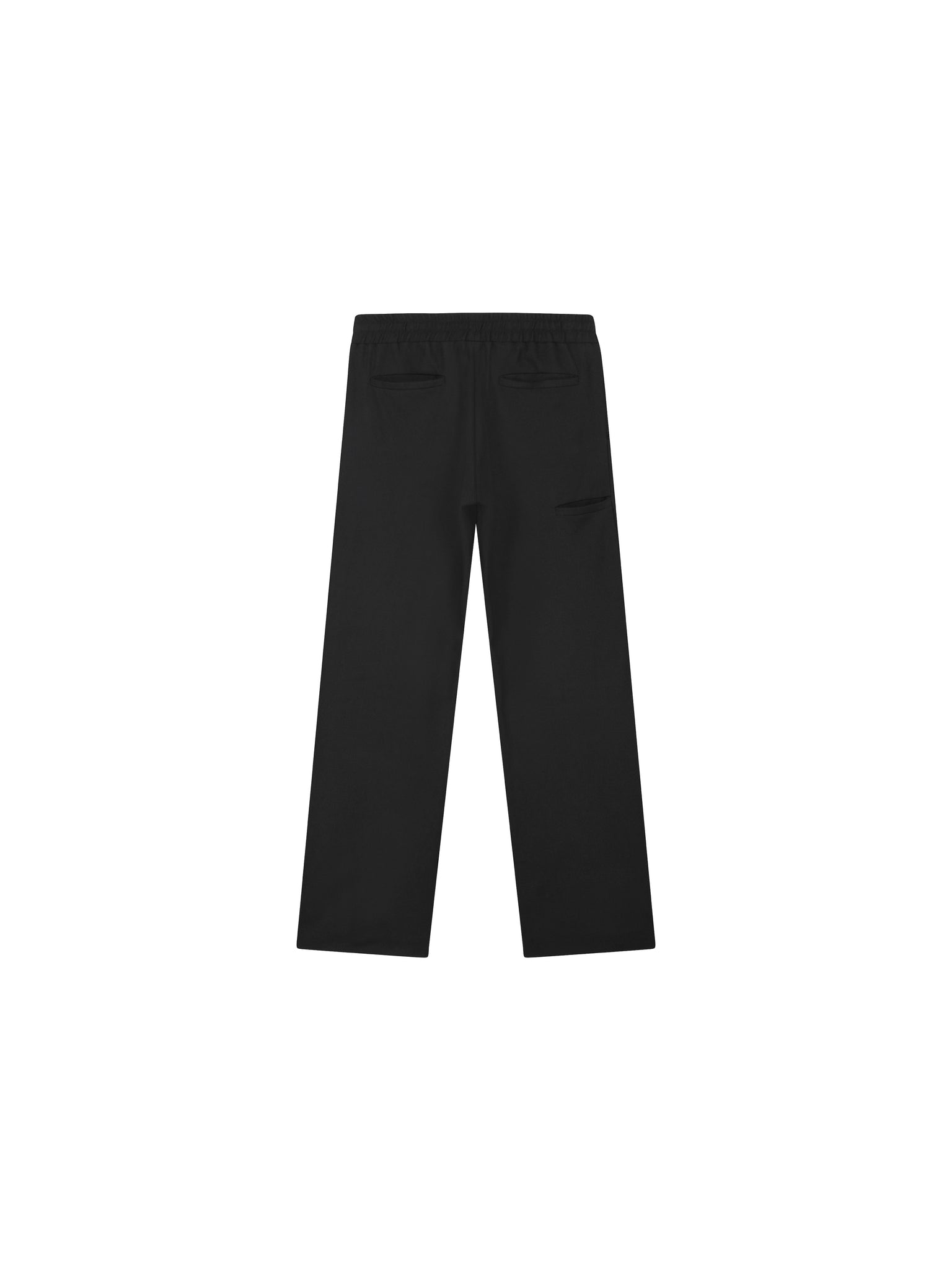 Relaxed Virgin Wool Pants